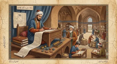 Abdullah İbn Muhammed İbn Kiyâ el-Mâzandarânî