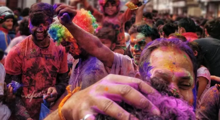 Fotoğraflarla Hindistan (Bharat)