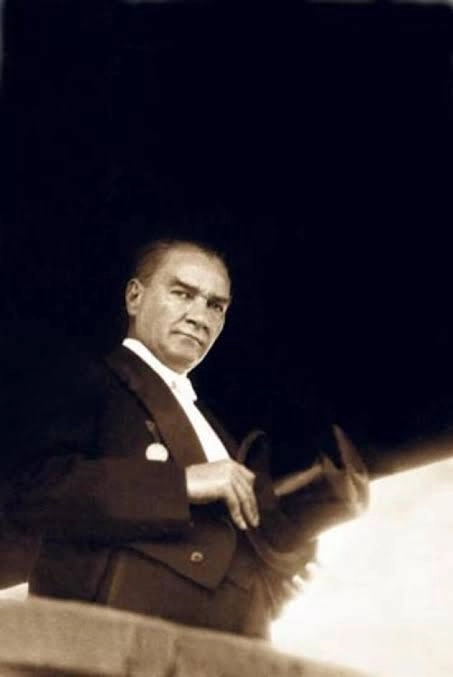 Mareşal Gazi Mustafa Kemal ATATÜRK
