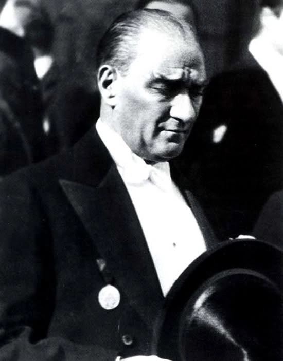 Mareşal Gazi Mustafa Kemal ATATÜRK