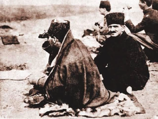 Mareşal Gazi Mustafa Kemal ATATÜRK