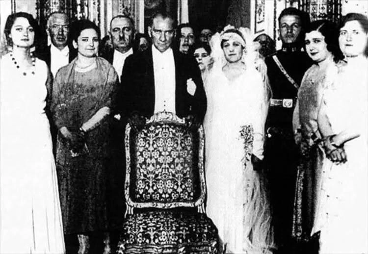 Mareşal Gazi Mustafa Kemal ATATÜRK