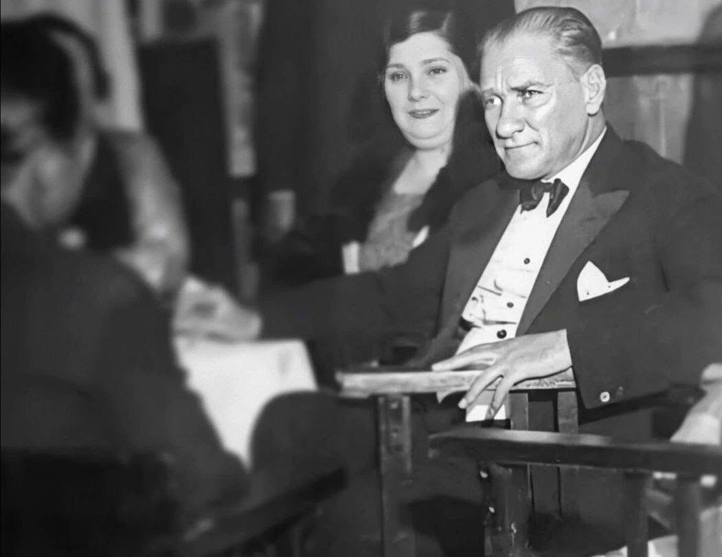 Mareşal Gazi Mustafa Kemal ATATÜRK
