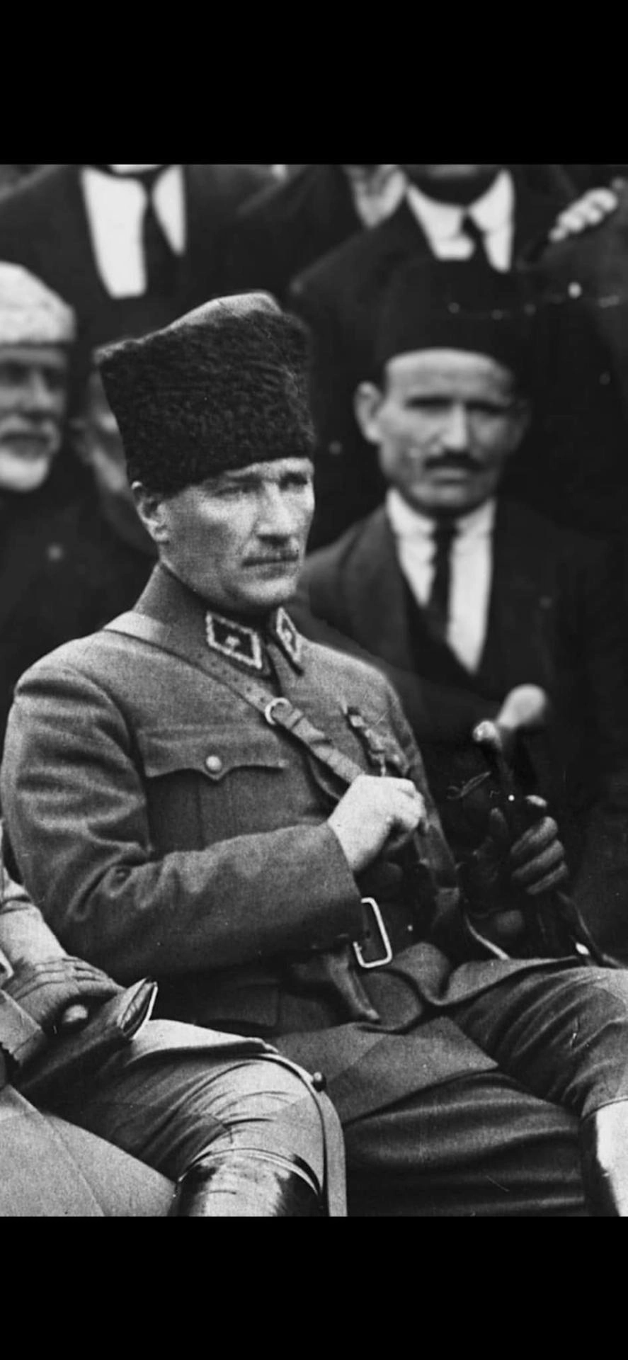 Mareşal Gazi Mustafa Kemal ATATÜRK