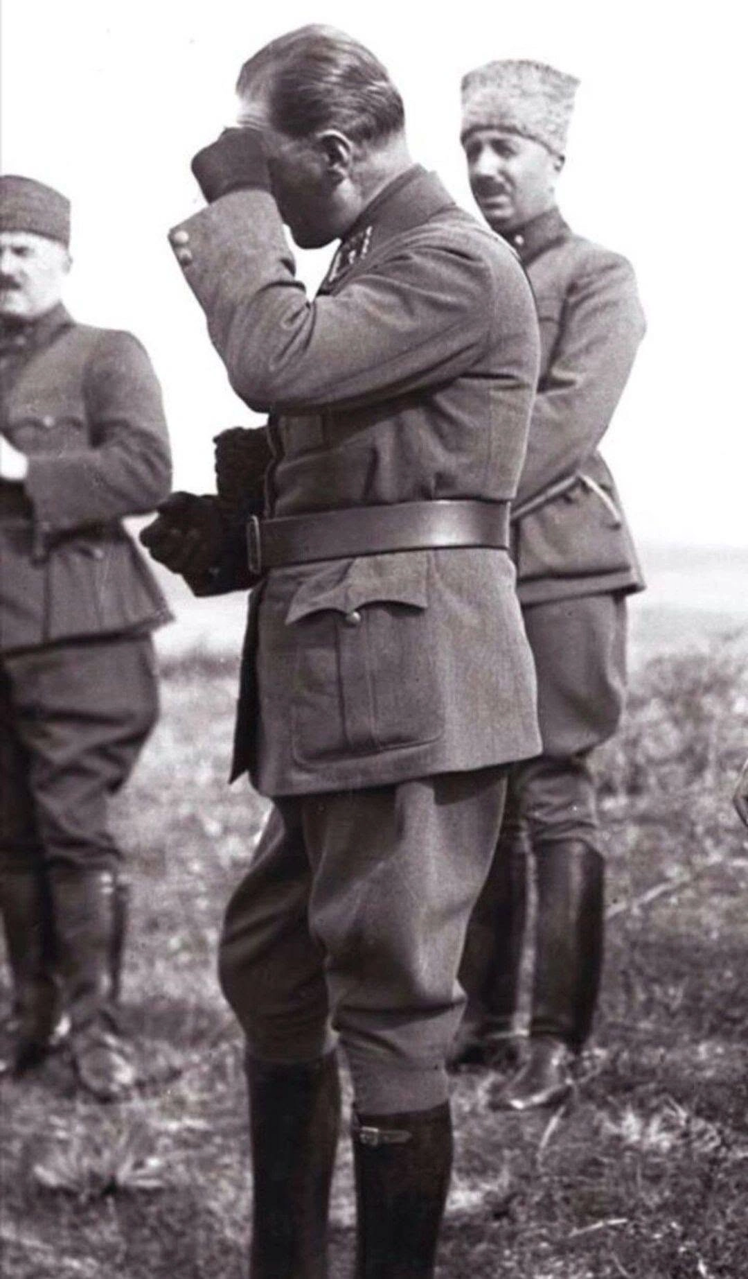 Mareşal Gazi Mustafa Kemal ATATÜRK