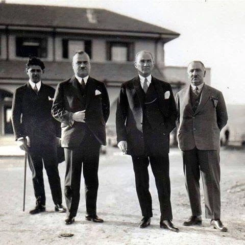 Mareşal Gazi Mustafa Kemal ATATÜRK