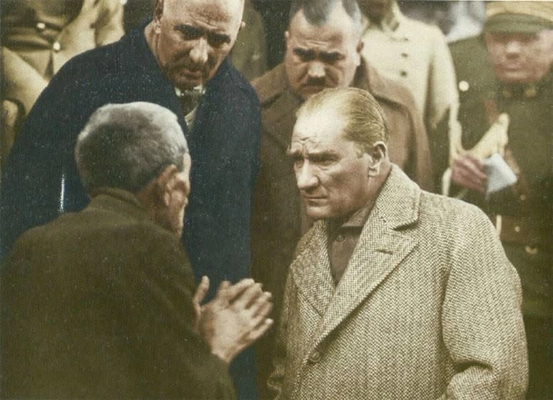 Mareşal Gazi Mustafa Kemal ATATÜRK