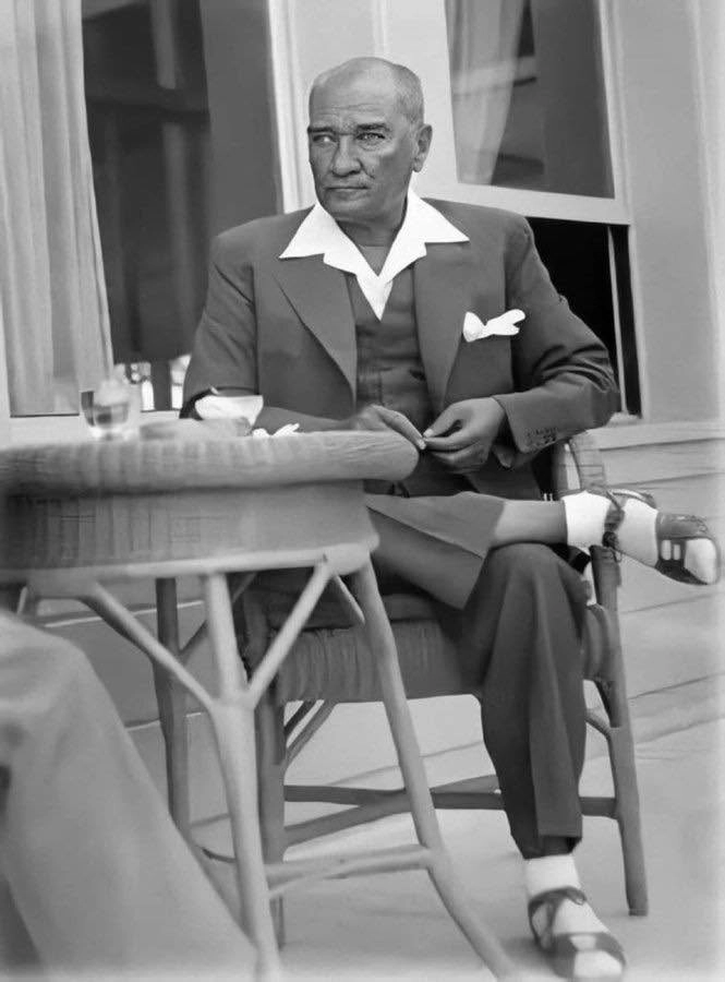 Mareşal Gazi Mustafa Kemal ATATÜRK