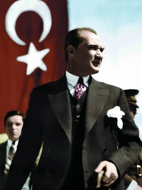 Mareşal Gazi Mustafa Kemal ATATÜRK