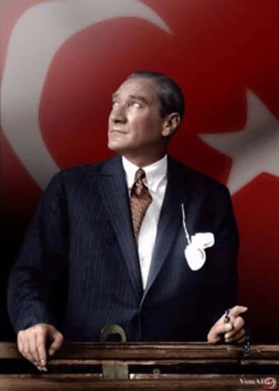 Mareşal Gazi Mustafa Kemal ATATÜRK