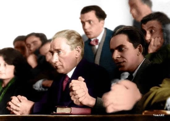 Mareşal Gazi Mustafa Kemal ATATÜRK
