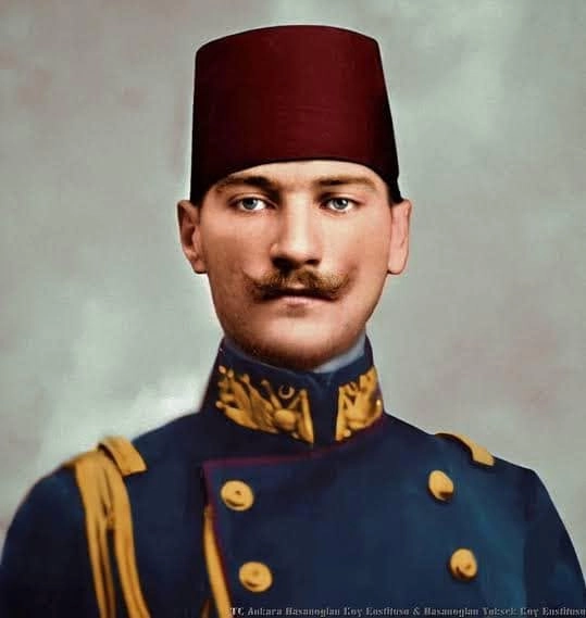 Mareşal Gazi Mustafa Kemal ATATÜRK