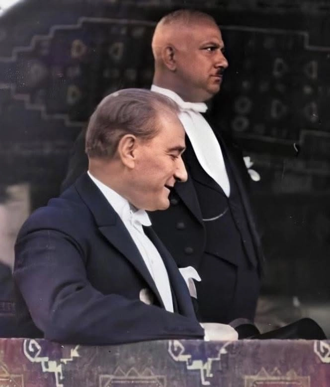 Mareşal Gazi Mustafa Kemal ATATÜRK
