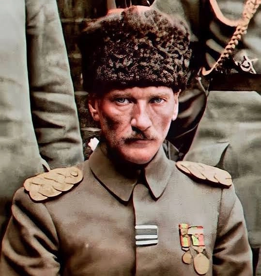 Mareşal Gazi Mustafa Kemal ATATÜRK