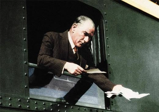 Mareşal Gazi Mustafa Kemal ATATÜRK