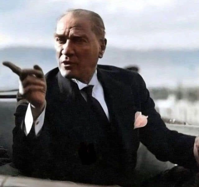 Mareşal Gazi Mustafa Kemal ATATÜRK