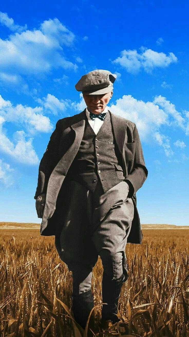 Mareşal Gazi Mustafa Kemal ATATÜRK