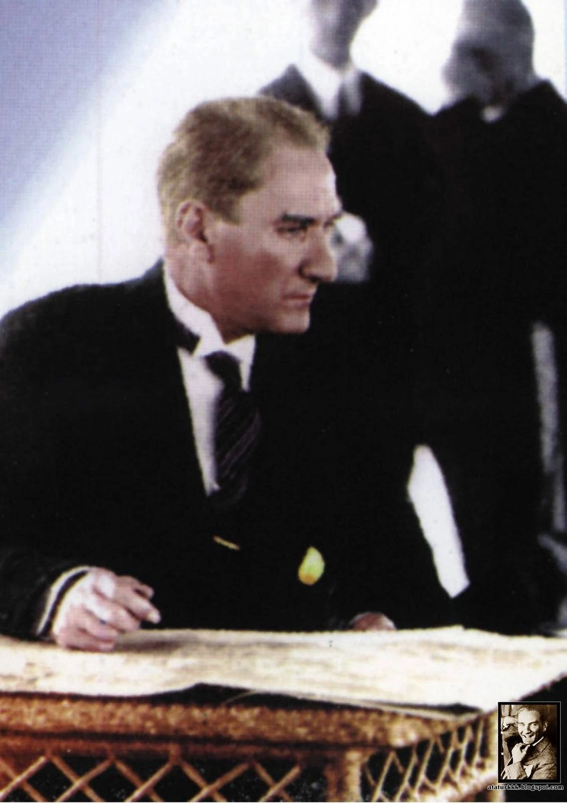 Mareşal Gazi Mustafa Kemal ATATÜRK