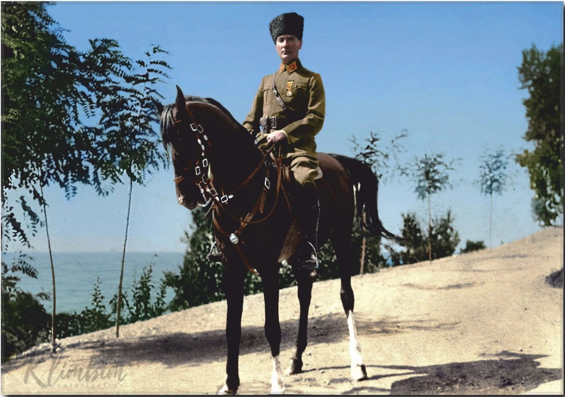 Mareşal Gazi Mustafa Kemal ATATÜRK