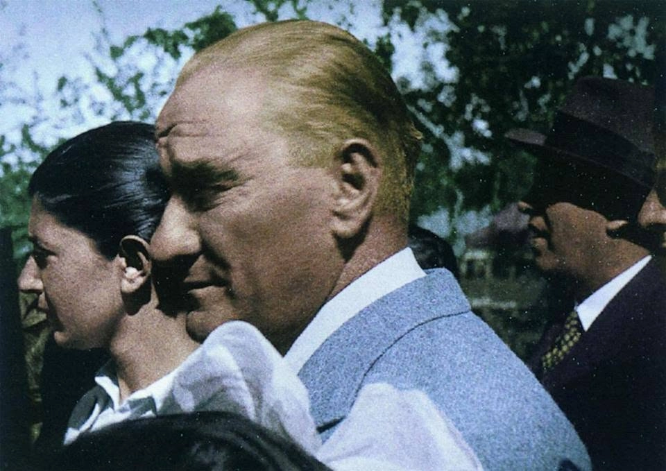 Mareşal Gazi Mustafa Kemal ATATÜRK