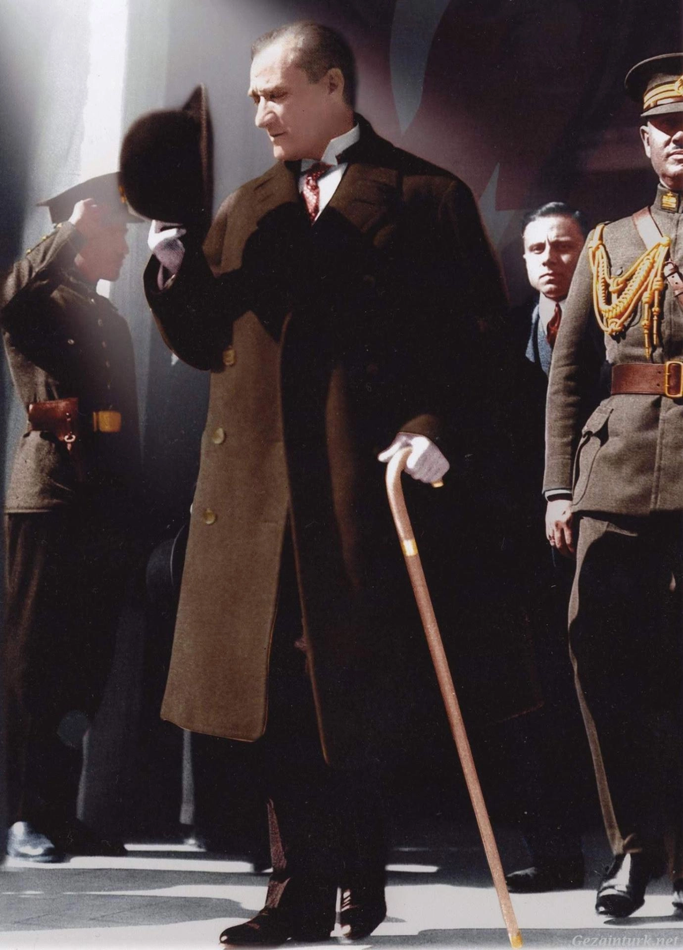 Mareşal Gazi Mustafa Kemal ATATÜRK