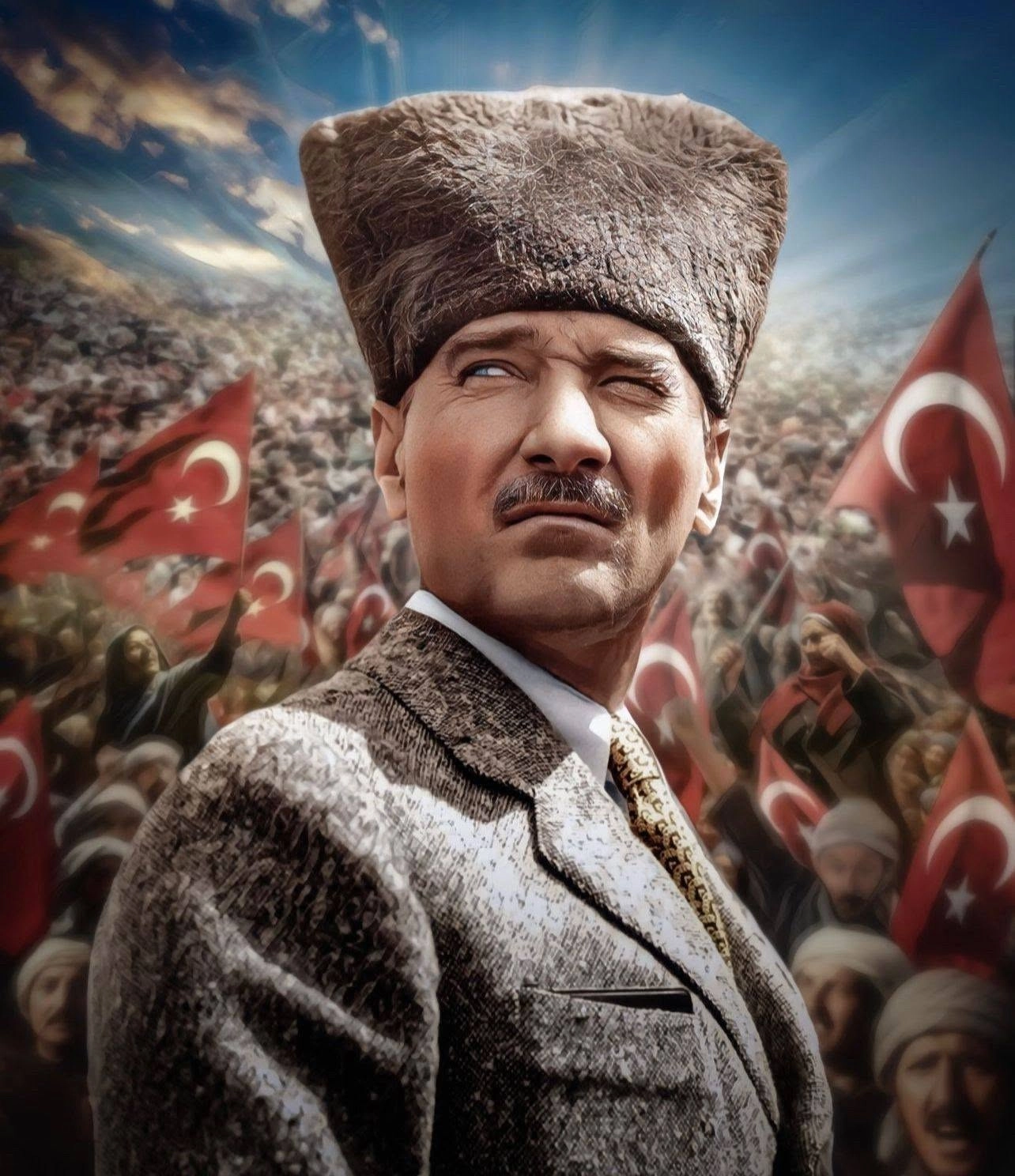 Mareşal Gazi Mustafa Kemal ATATÜRK