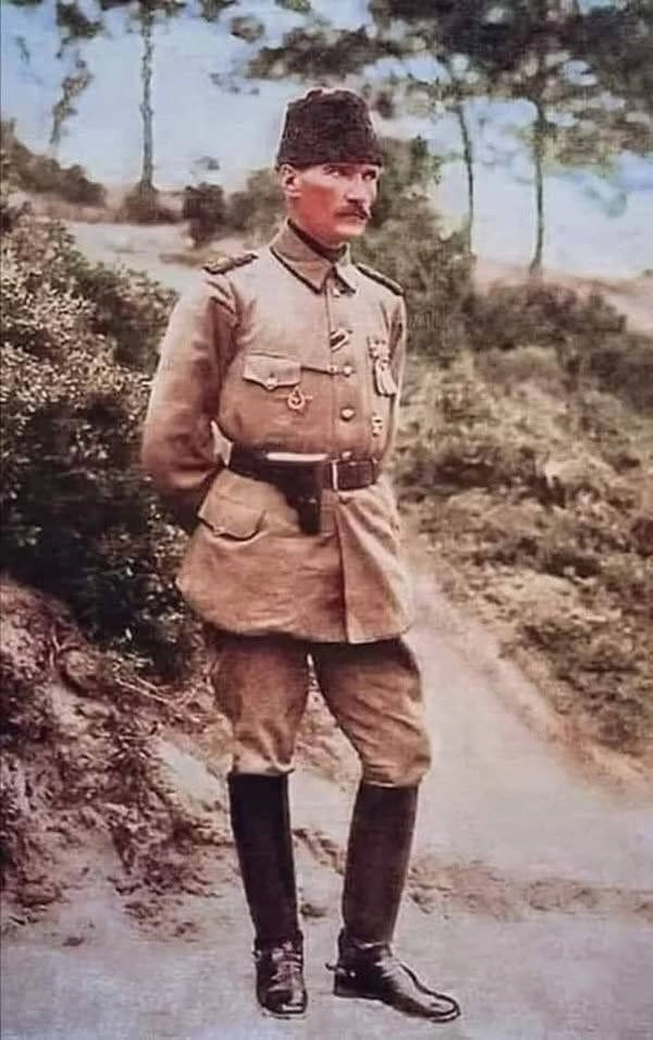 Mareşal Gazi Mustafa Kemal ATATÜRK