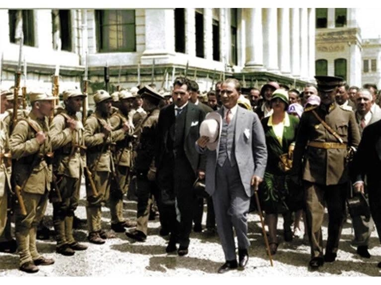 Mareşal Gazi Mustafa Kemal ATATÜRK