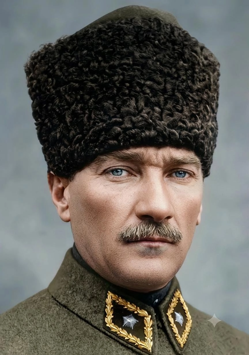 Mareşal Gazi Mustafa Kemal ATATÜRK