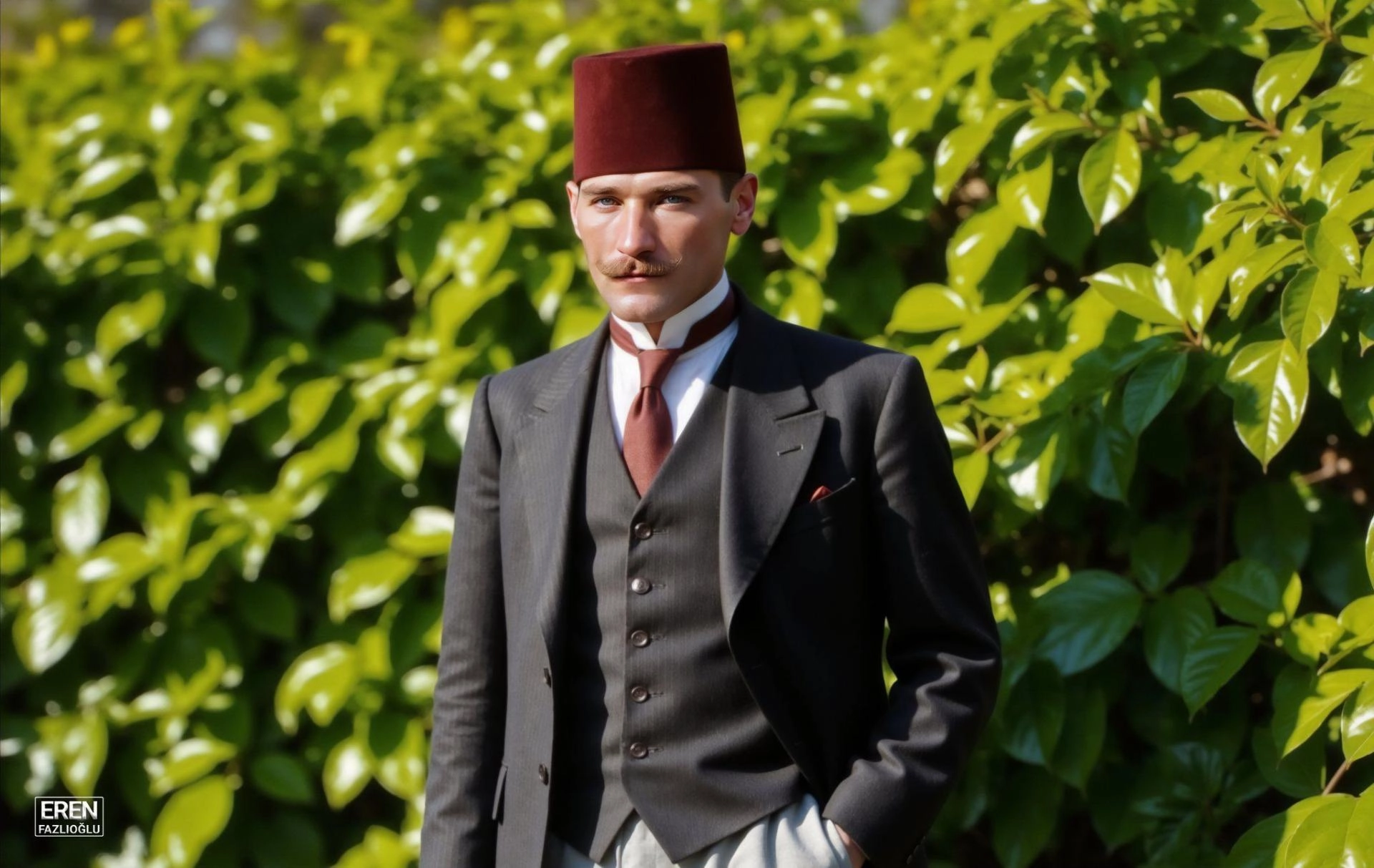 Mareşal Gazi Mustafa Kemal ATATÜRK